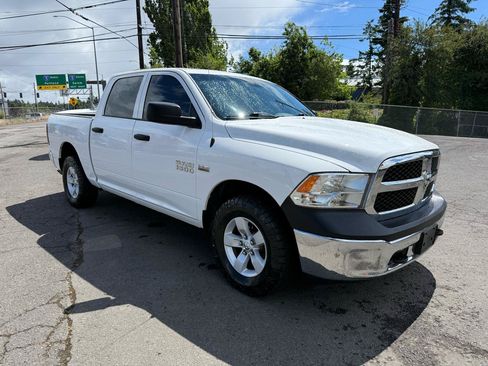 Used 2017 RAM 1500 Tradesman w/ Popular Equipment Group AWD/4WD image 8