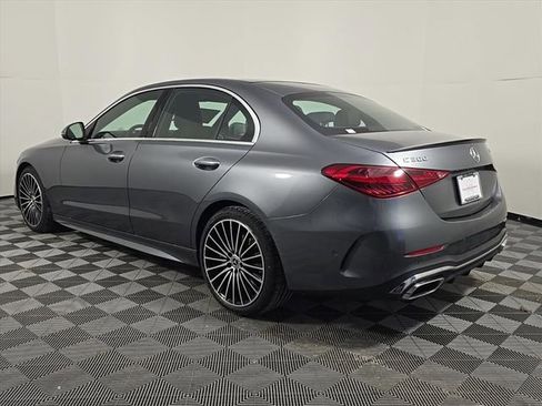 New 2026 Mercedes-Benz C 300 4MATIC Sedan image 3