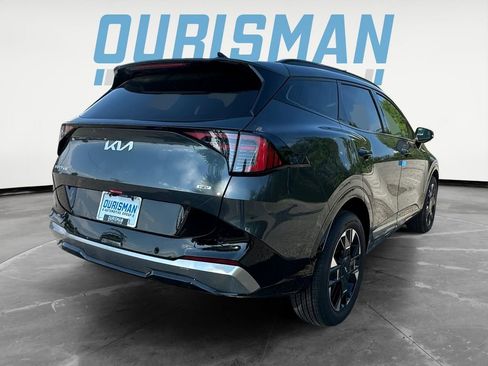 New 2026 Kia Sportage SX Prestige AWD/4WD image 6