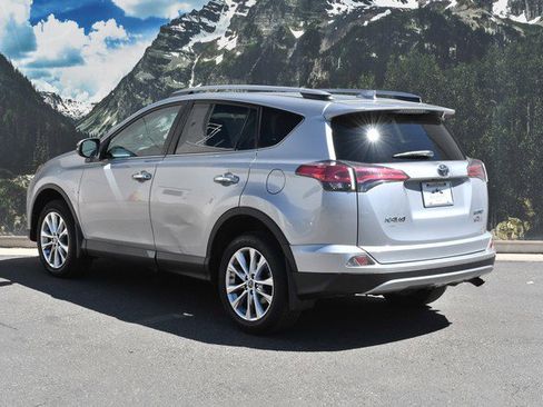 Certified 2018 Toyota RAV4 Limited w/ All Weather Liner Package image 9