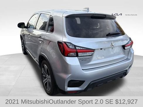 Used 2021 Mitsubishi Outlander Sport SE image 6