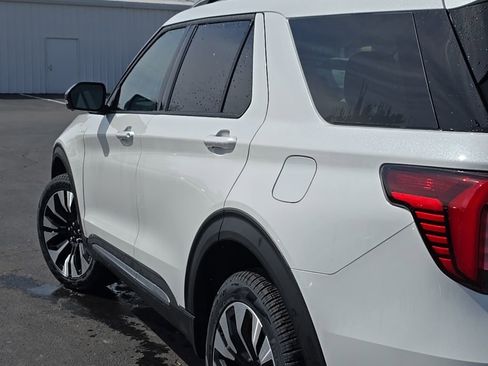 New 2026 Ford Explorer Platinum w/ LUX Leather Package image 66