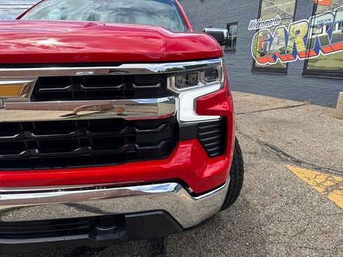 New 2026 Chevrolet Silverado 1500 LT AWD/4WD image 3