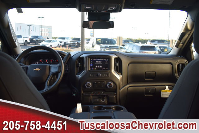 New 2026 Chevrolet Silverado 1500 RST w/ LPO, Dark Essentials Package AWD/4WD image 3