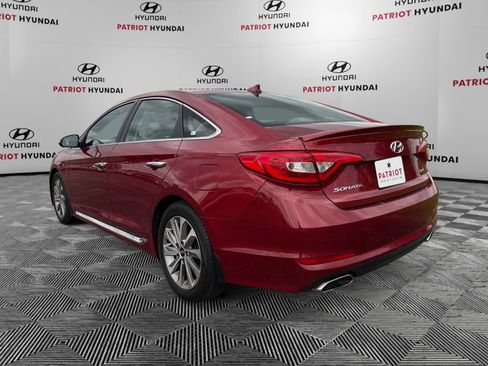 Used 2015 Hyundai Sonata Sport w/ Option Group 04 FWD image 5