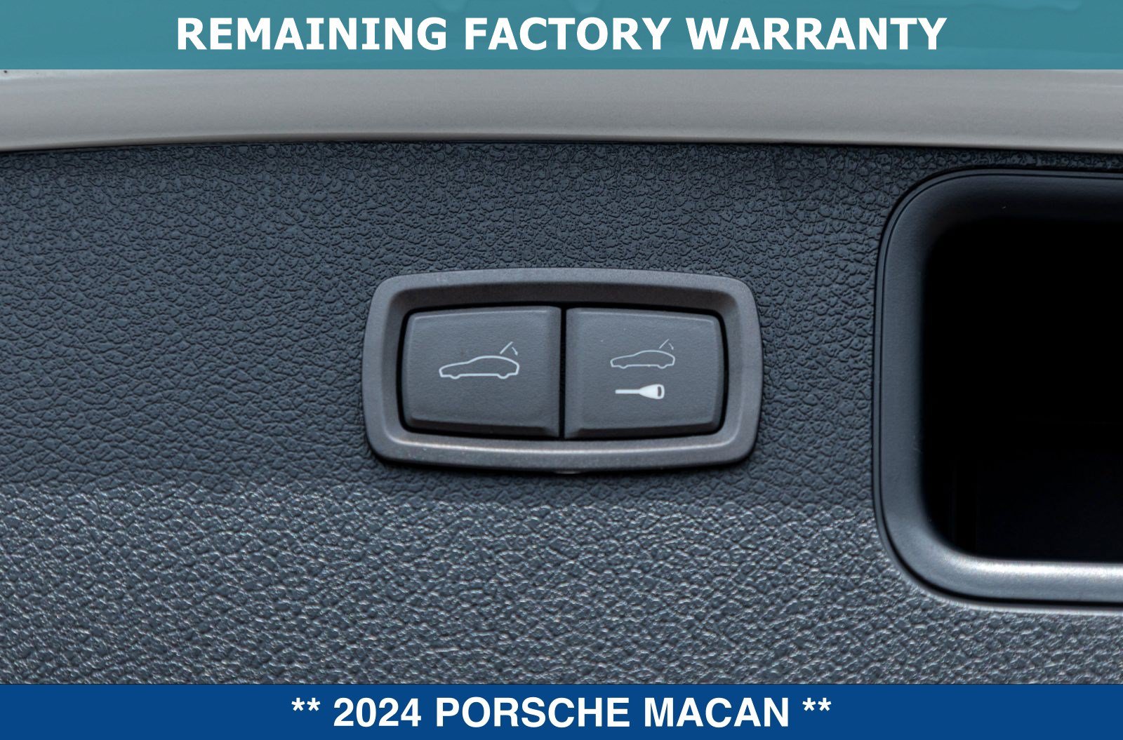 Used 2024 Porsche Macan AWD/4WD image 29