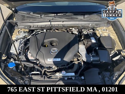 Used 2024 MAZDA CX-30 Carbon image 30