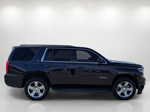 Used 2016 Chevrolet Tahoe LT w/ Max Trailering Package image 4