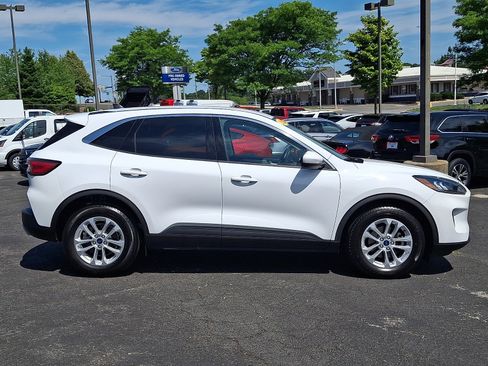 Certified 2021 Ford Escape SE FWD image 7