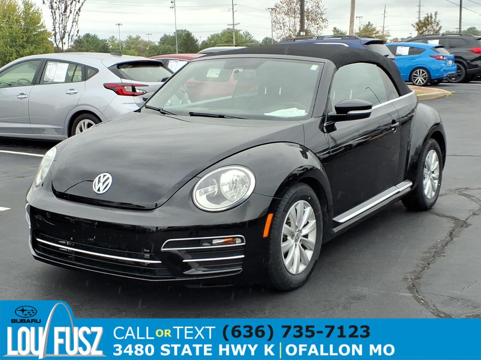 Used 2019 Volkswagen Beetle 2.0T S FWD image 2