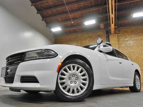 Used 2019 Dodge Charger Police w/ Fleet Safety Group AWD/4WD image 3