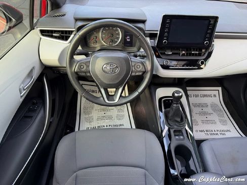 Used 2020 Toyota Corolla SE FWD image 15