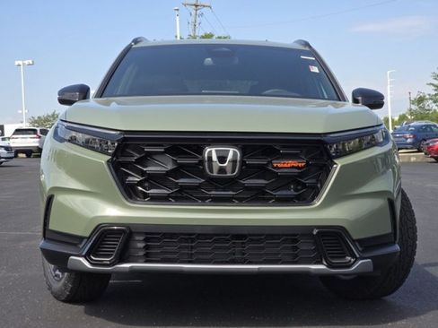 Used 2026 Honda CR-V TrailSport image 4