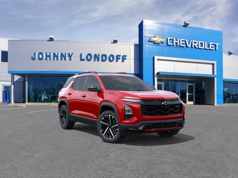 New 2026 Chevrolet Equinox RS w/ Convenience Package III AWD/4WD image 1