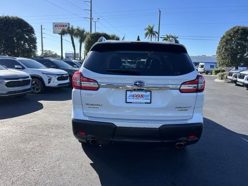 Used 2020 Subaru Ascent Limited w/ Technology Package image 5