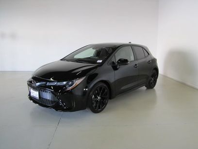 Used 2022 Toyota Corolla SE w/ Carpet Mat Package (TMS)