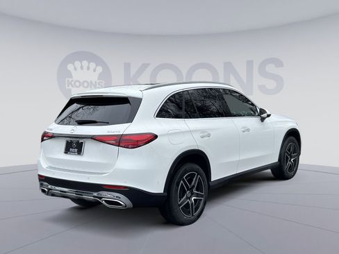 New 2026 Mercedes-Benz GLC 300 4MATIC image 5