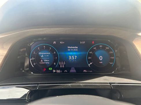 New 2026 Volkswagen Atlas SE FWD image 24