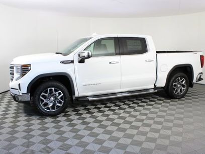 New 2026 GMC Sierra 1500 SLT w/ SLT Premium Plus Package