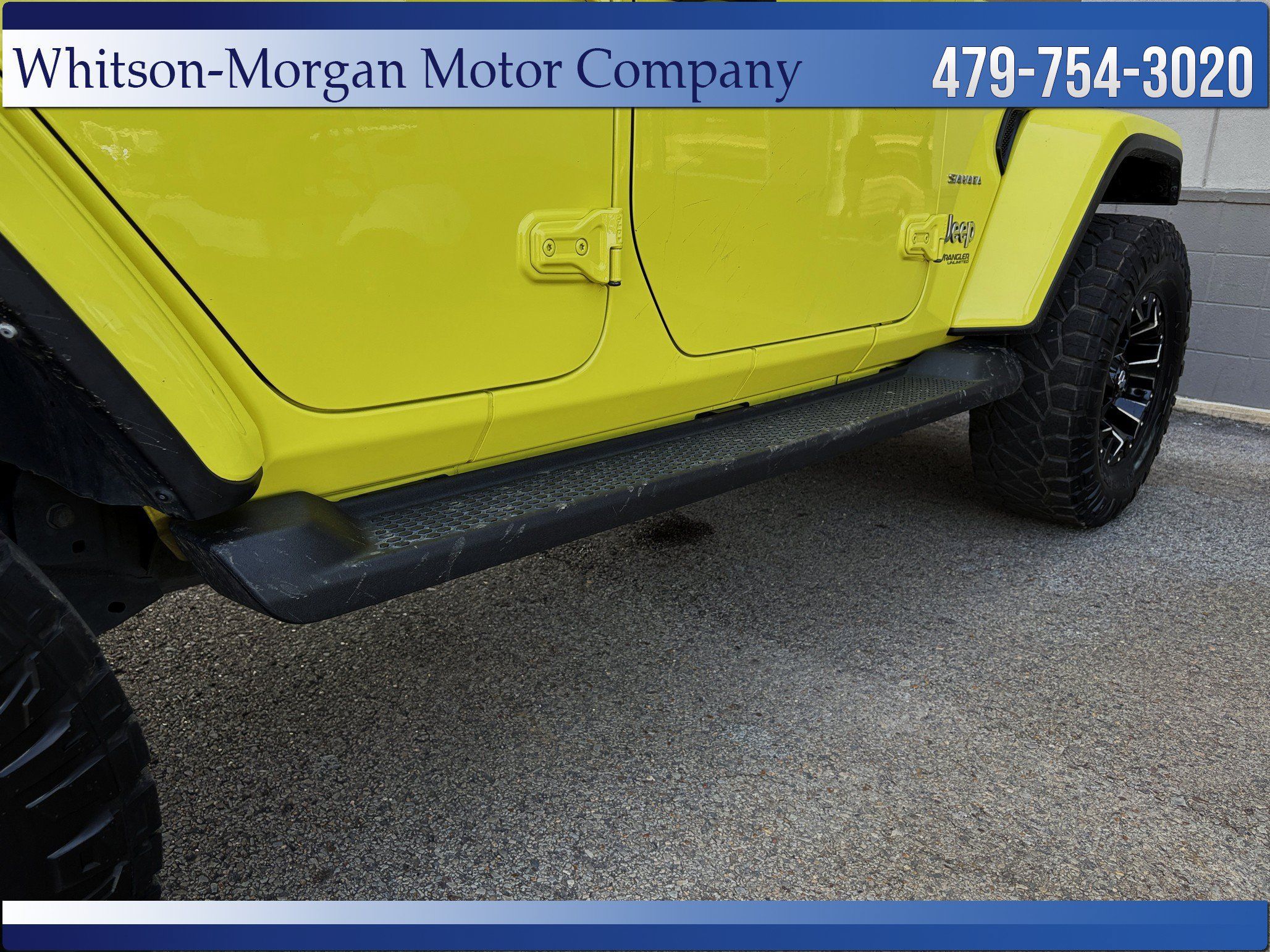 Used 2022 Jeep Wrangler Unlimited Sahara w/ LED Lighting Group AWD/4WD image 38