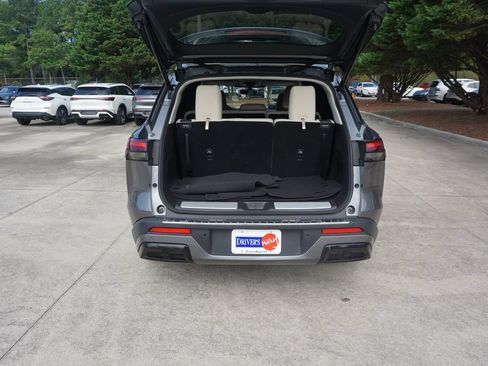Used 2023 INFINITI QX60 Luxe w/ Cargo Package FWD image 21