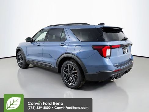 New 2025 Ford Explorer ST w/ Sun And Sound Package image 5