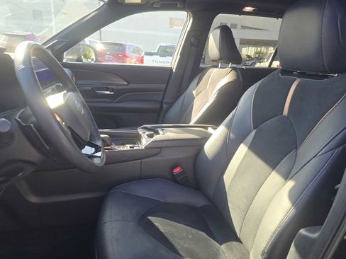 Certified 2024 Toyota Grand Highlander AWD Hybrid image 22