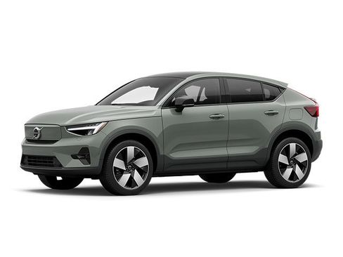 Certified 2023 Volvo C40 P8 Recharge Ultimate AWD/4WD image 1