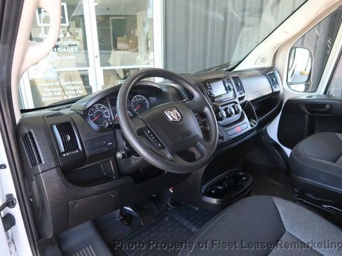 Used 2019 RAM ProMaster 3500 w/ Mopar Trailer Tow Group FWD image 10