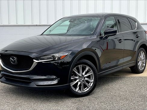 Used 2019 MAZDA CX-5 Grand Touring AWD/4WD image 2