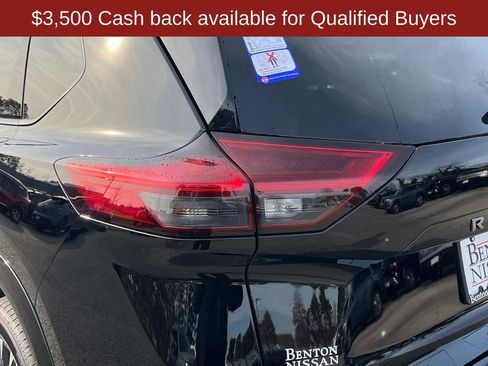 New 2026 Nissan Rogue Platinum w/ Platinum Premium Package AWD/4WD image 14