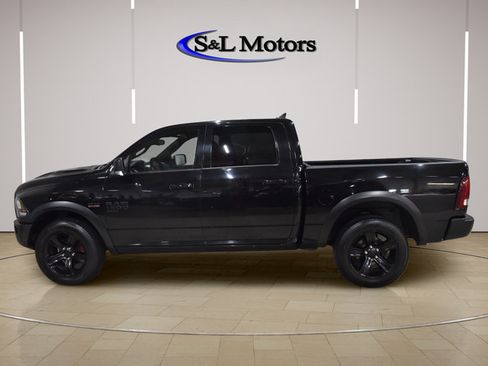 Used 2022 RAM 1500 Warlock AWD/4WD image 3