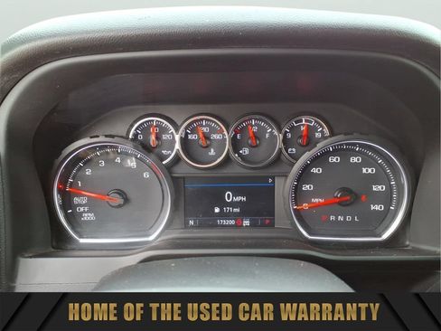 Used 2022 Chevrolet Silverado 1500 RST AWD/4WD image 19