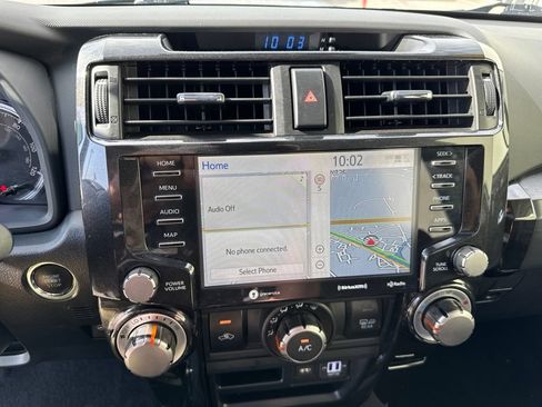 Used 2023 Toyota 4Runner TRD Off-Road Premium w/ Moonroof Package AWD/4WD image 24