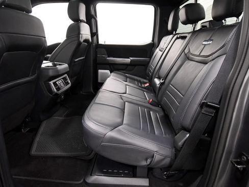 Used 2025 Ford F350 Platinum w/ FX4 Off-Road Package AWD/4WD image 15