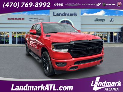 Used 2020 RAM 1500 Big Horn