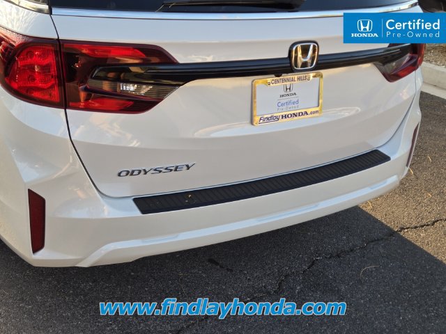 Certified 2026 Honda Odyssey EX-L image 5