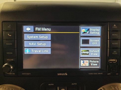 Used 2016 Jeep Wrangler Unlimited Sahara AWD/4WD image 25