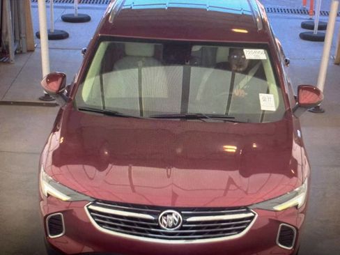 Used 2022 Buick Envision Preferred image 2