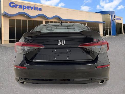 New 2026 Honda Civic Si image 4
