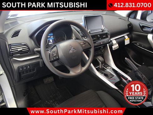 New 2026 Mitsubishi Eclipse Cross LE image 9