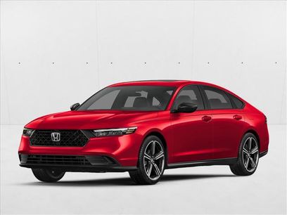 New 2026 Honda Accord Sport