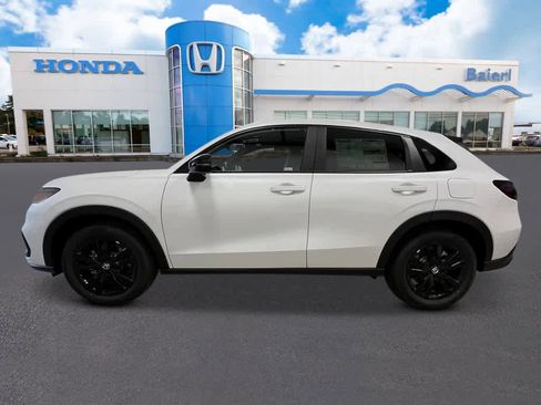 New 2026 Honda HR-V Sport image 2