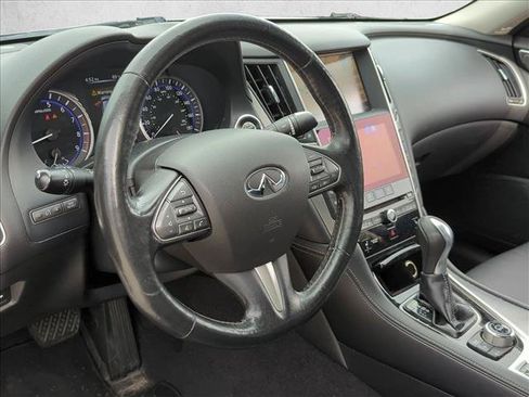 Used 2016 INFINITI Q50 3.0t Premium w/ 3.0T Premium Plus Package AWD/4WD image 9