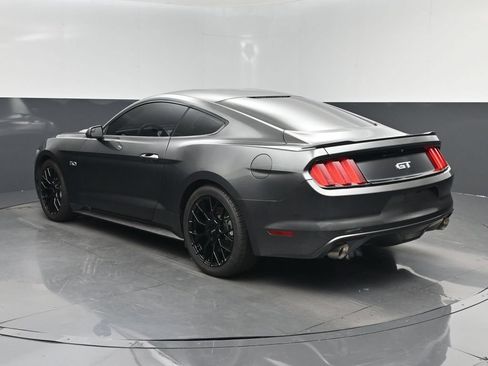 Used 2016 Ford Mustang GT w/ Interior & Wheel Package RWD image 4