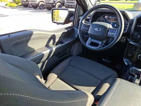 Used 2023 Ford F150 XLT w/ Equipment Group 302A High AWD/4WD image 13