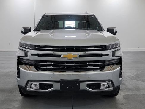 Used 2019 Chevrolet Silverado 1500 LTZ w/ LTZ Plus Package image 3