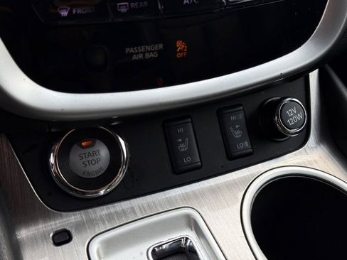Used 2016 Nissan Murano SL FWD image 16