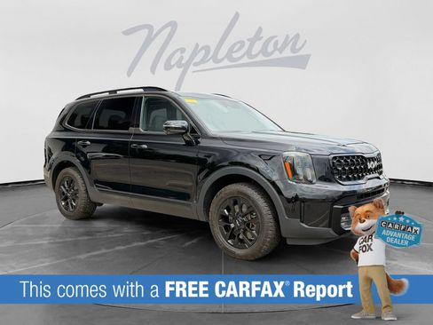 Used 2024 Kia Telluride SX Prestige X-Pro AWD/4WD image 3