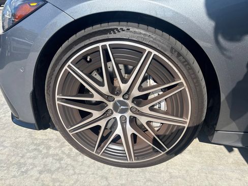 Used 2024 Mercedes-Benz C 43 AMG 4MATIC Sedan image 5